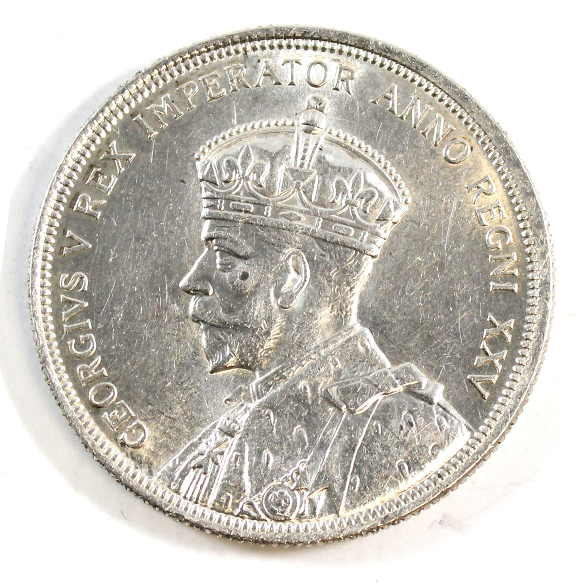 1935 Canada Dollar AU-UNC (AU55)