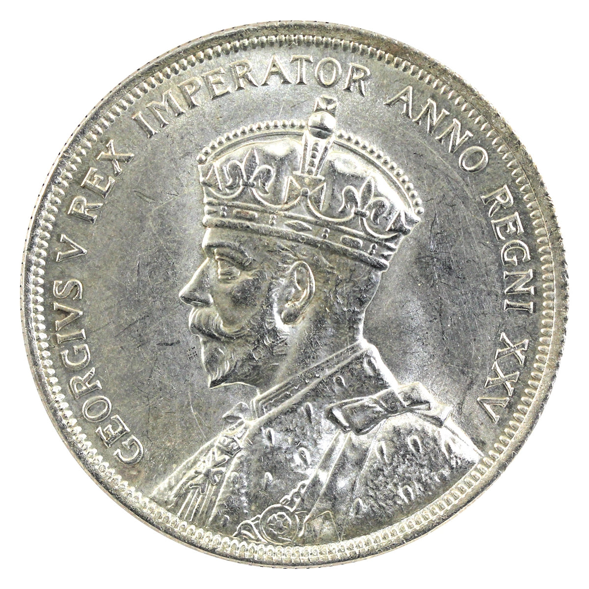 1935 Canada Dollar Brilliant Uncirculated (MS63)
