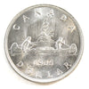 1935 Canada Dollar Choice Brilliant Uncirculated (MS64) $