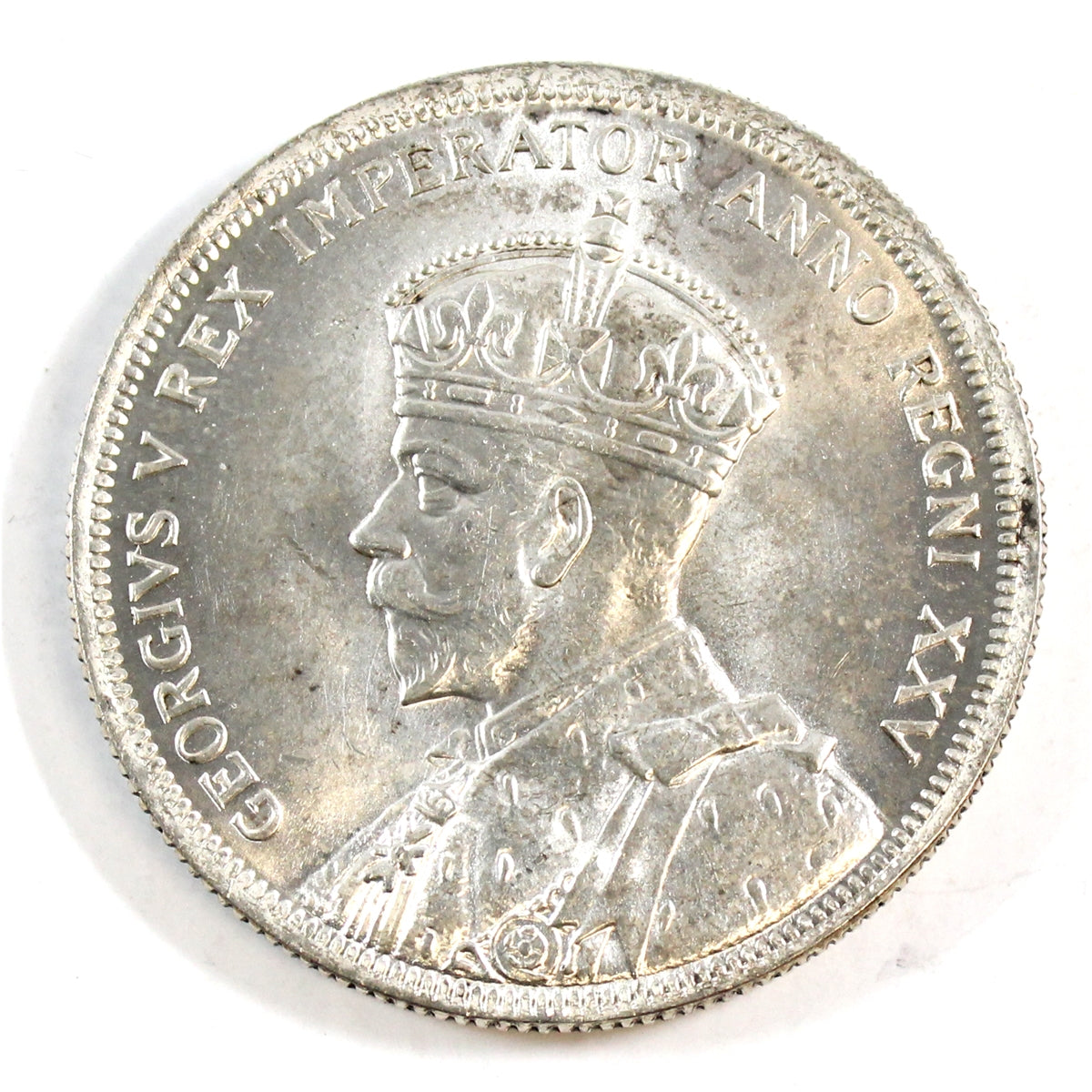 1935 Canada Dollar Choice Brilliant Uncirculated (MS64) $