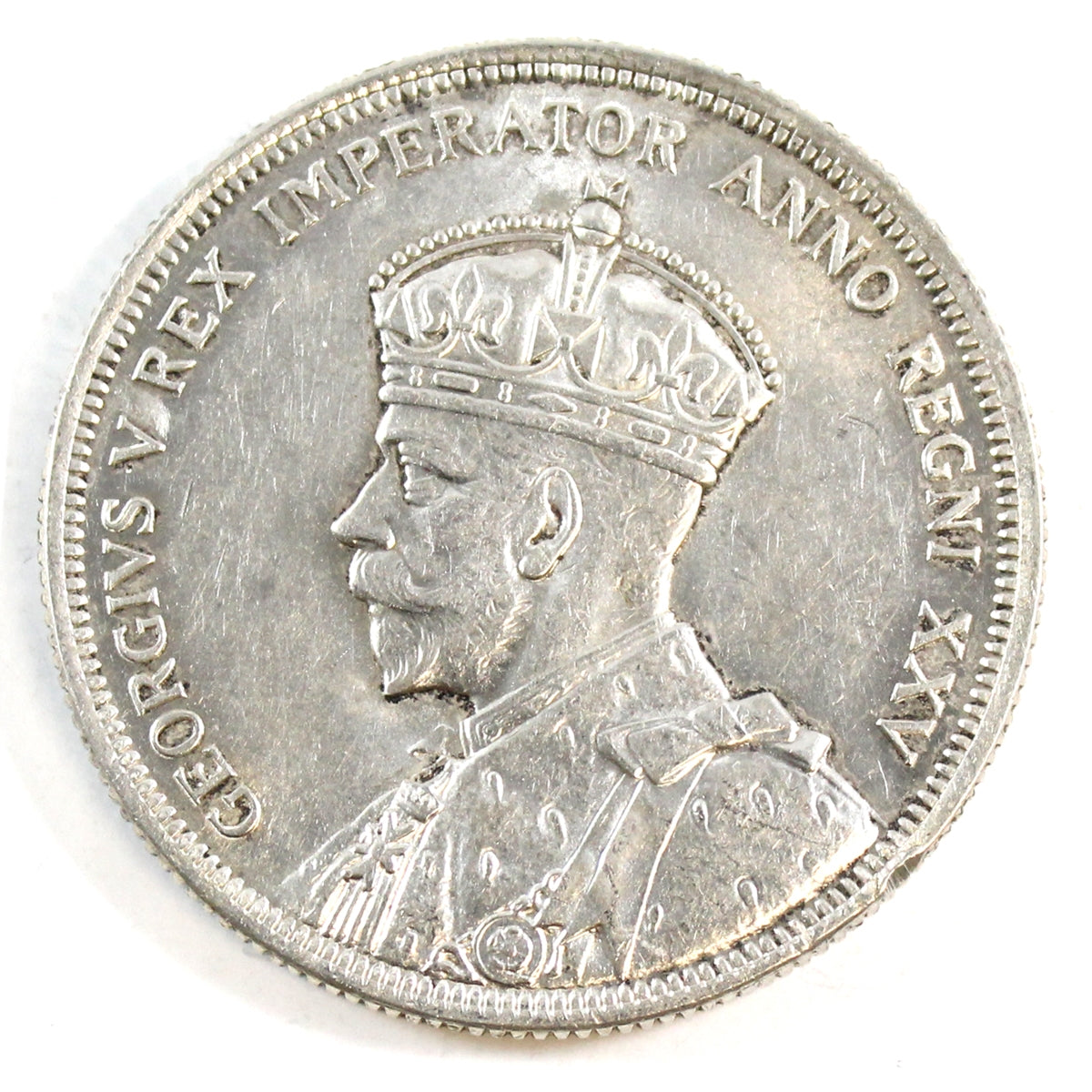 1935 Canada Dollar EF-AU (EF45)