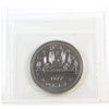 1977 Attached Jewel Canada Nickel Dollar ICCS Certified MS65