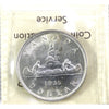 1935 Canada Dollar ICCS Certified MS64
