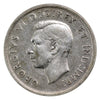1947 Maple Leaf Canada Dollar F-VF (F15) $