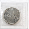 1950 Canada Dollar ICCS Certified AU55