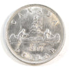 1935 Canada Dollar Uncirculated (MS60)