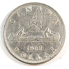 1935 Canada Dollar Very Fine (VF20)
