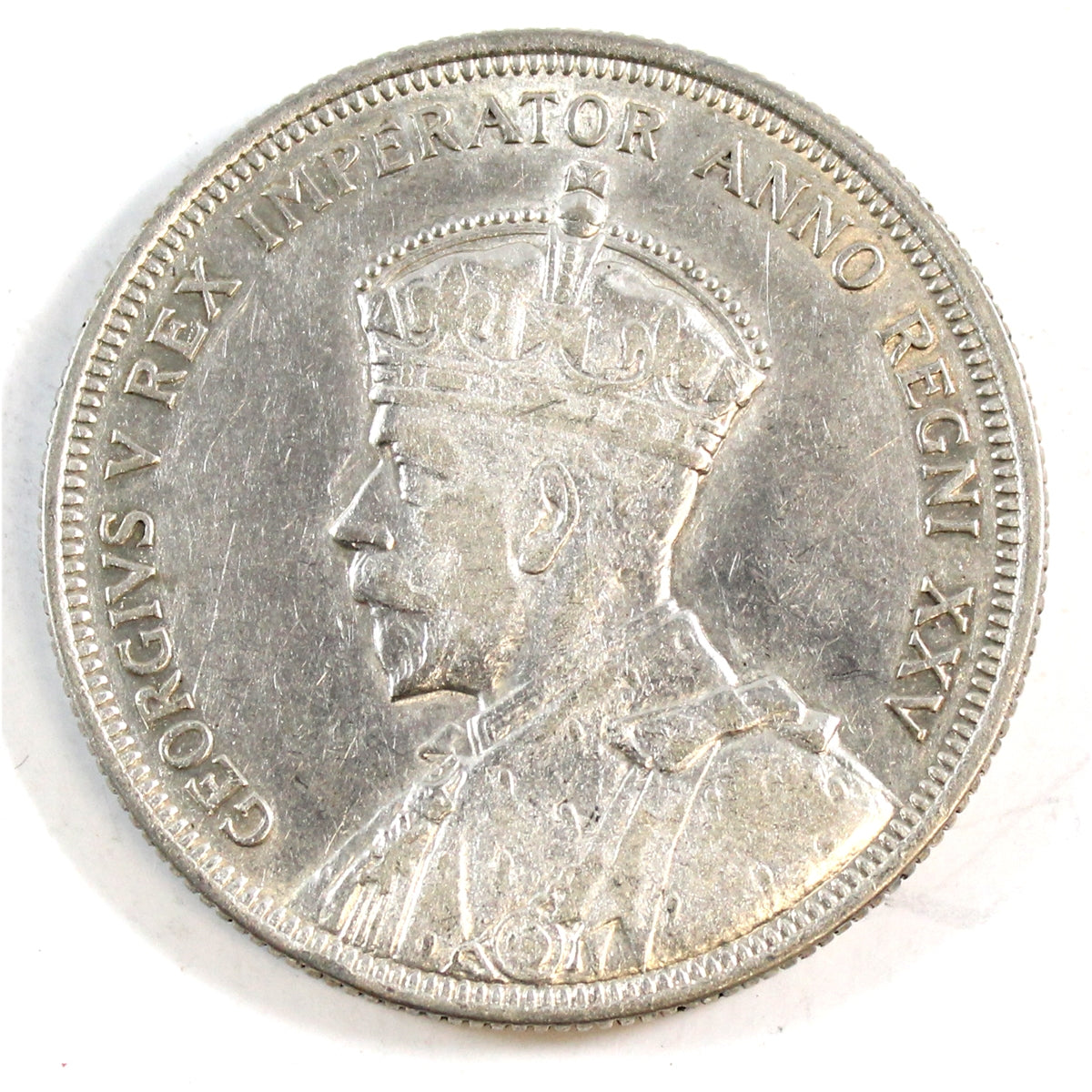 1935 Canada Dollar Very Fine (VF20)