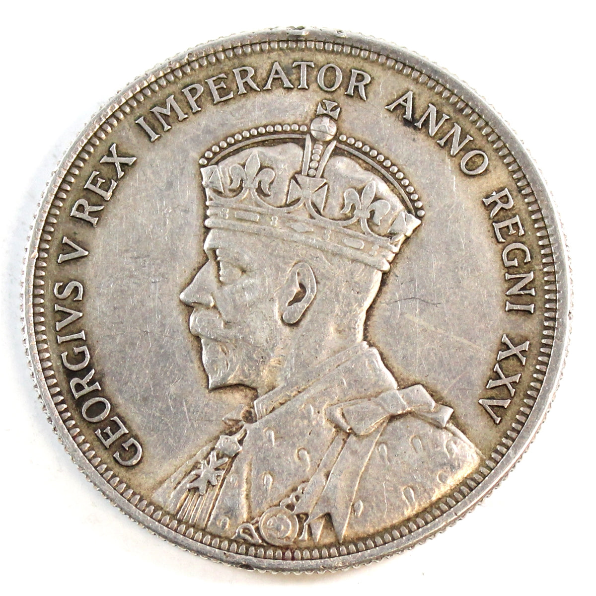 1935 Canada Dollar VF-EF (VF30)