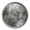 1936 Canada Dollar Choice Brilliant Uncirculated (MS64) $