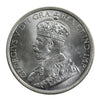 1936 Canada Dollar Choice Brilliant Uncirculated (MS64) $