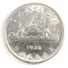 1936 Canada Dollar EF-AU (EF45)