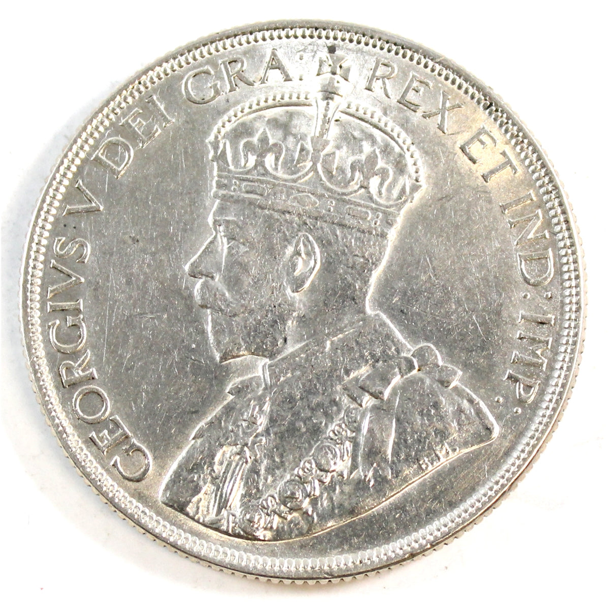 1936 Canada Dollar EF-AU (EF45)