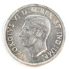 1937 Canada Dollar Almost Uncirculated (AU50)