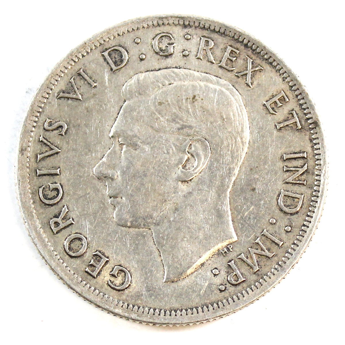 1937 Canada Dollar Extra Fine (EF40)