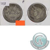1937 Canada Dollar Fine (F12)