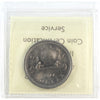 1977 SWL; Detached Jewel (V3) Canada Nickel Dollar ICCS Certified MS66