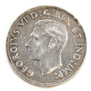 1937 Canada Dollar VF-EF (VF30)