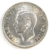 1938 Canada Dollar Almost Uncirculated (AU50)