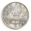 1938 Canada Dollar EF-AU (EF45)