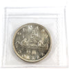 1938 Canada Dollar ICCS Certified AU55