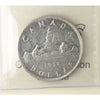 1938 Canada Dollar ICCS Certified EF45
