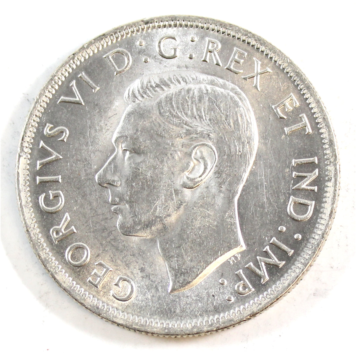 1938 Canada Dollar UNC+ (MS62) $