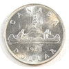 1938 Canada Dollar Uncirculated (MS60)