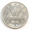 1938 Canada Dollar VF-EF (VF30)