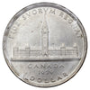 1939 Canada Dollar AU-UNC (AU55)