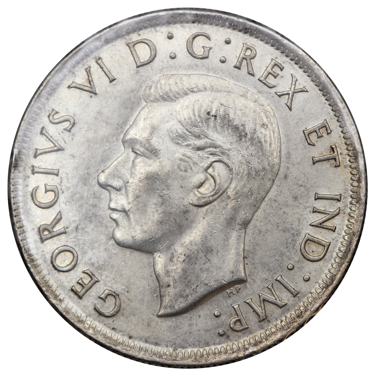 1939 Canada Dollar AU-UNC (AU55)