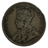 1936 Canada Dollar VG-F (VG10)