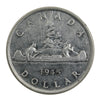 1945 2x HP Canada Dollar VF-EF (VF30) $