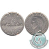 1945 5 Over 5 Canada Dollar Extra Fine (EF40) $