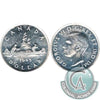 1945 5 Over 5 Canada Dollar UNC+ (MS62) $