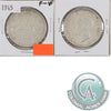 1945 Canada Dollar F-VF (F15) $
