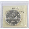 1945 Canada Dollar ICCS Certified AU50