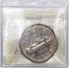 1955 Arnprior With Die Breaks Canada Dollar ICCS Certified MS62