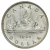 1946 Canada Dollar EF-AU (EF45)