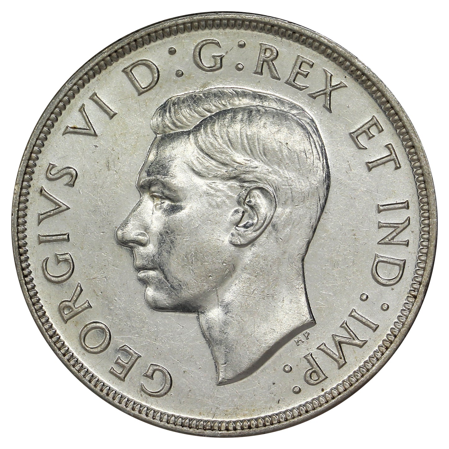 1946 Canada Dollar EF-AU (EF45)