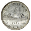 1946 Canada Dollar Extra Fine (EF40)