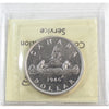 1946 Canada Dollar ICCS Certified AU55