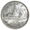 1946 Canada Dollar Uncirculated (MS60) $