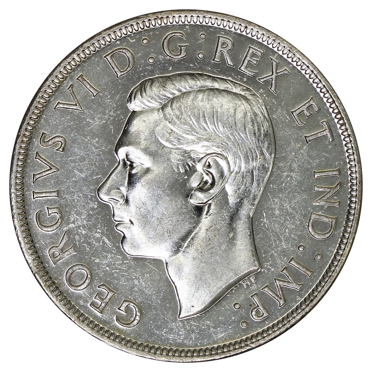 1946 Canada Dollar Uncirculated (MS60) $