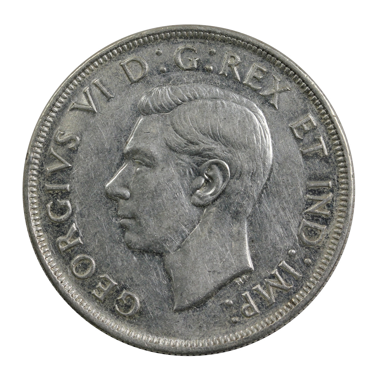 1946 Canada Dollar VF-EF (VF30)