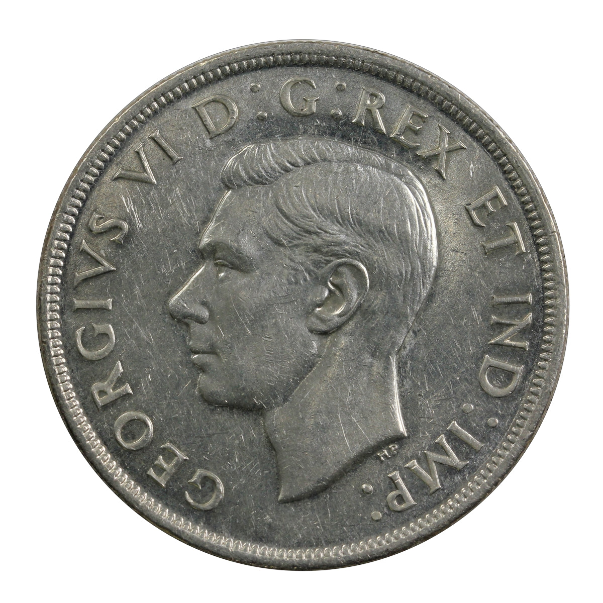 1946 SWL Canada Dollar EF-AU (EF45)
