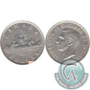 1947 2x HP Blunt 7 Canada Dollar Extra Fine (EF40) $