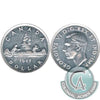 1947 Blunt 7 Canada Dollar AU-UNC (AU55) $