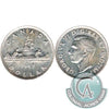 1947 Blunt 7 Canada Dollar EF-AU (EF45) $