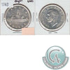 1947 Blunt 7 Canada Dollar Uncirculated (MS60) $